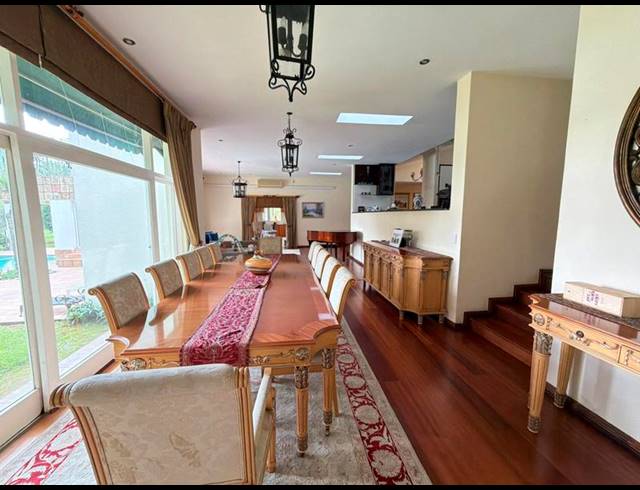 5 BEDROOM PROPERTY TO RENT IN BRYANSTON